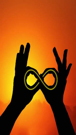 Infinity wallpaper screenshot 4