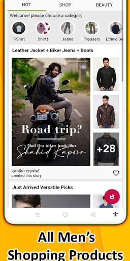 All In One Shoppers App: Online Shopping Mall App screenshot 6