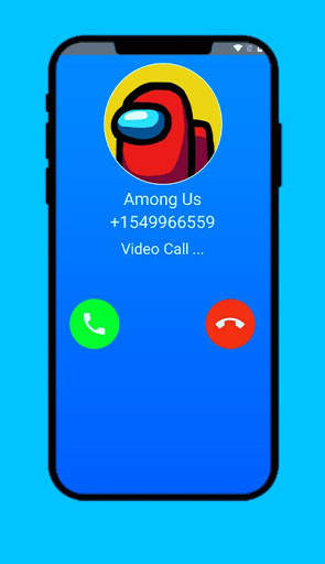 Among Us Video Call screenshot 1