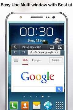 Multi Window Manager :Launcher screenshot 3