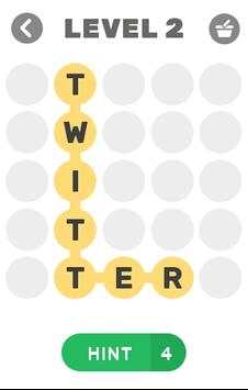 Social Networks Word Quiz screenshot 2