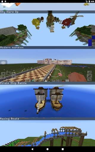 Parkour Maps for Minecraft PE screenshot 11