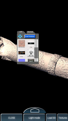 Kubik 3d Viewer Lite screenshot 2