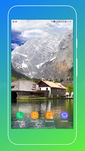 Scenery Wallpaper скриншот 10