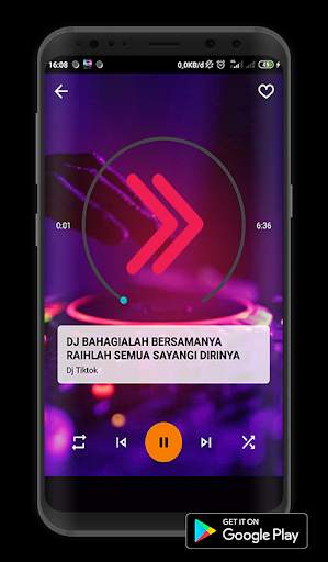 Dj tikTok Viral 2021 Full screenshot 6
