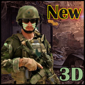 IGI Special Commando Combat Strike Operation 2018 icon