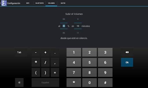Mobile Control JHG screenshot 13