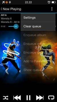 AIMP3 Player screenshot 2