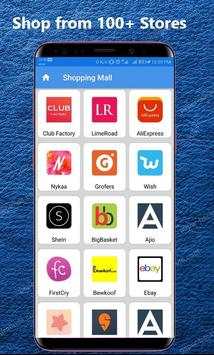 All in One Shopping App: AJIO, Shopclues, Flipkart screenshot 3