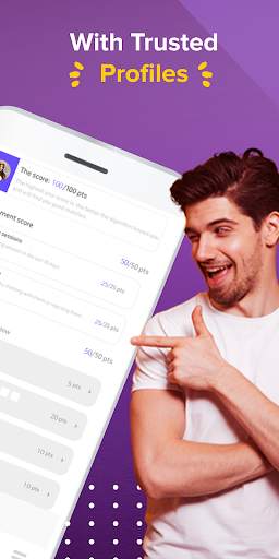 Farah - The Smart Dating App! screenshot 5