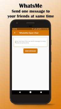 WhatsMe – WhatsDirect - Number To Message screenshot 4
