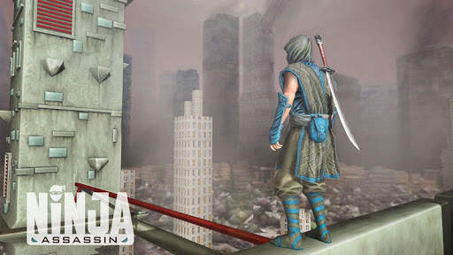 Super Hero-Ninja Wojownik. screenshot 3