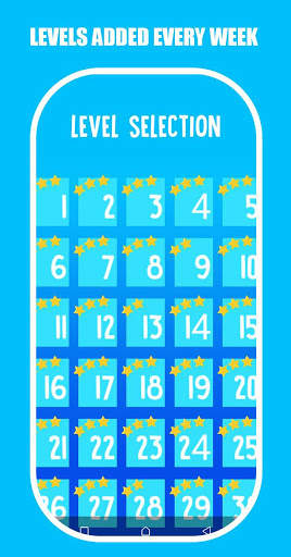 Happy Popcorn Glass Burst : offline game screenshot 1