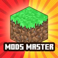 MOD-Master for Minecraft 2022 logo