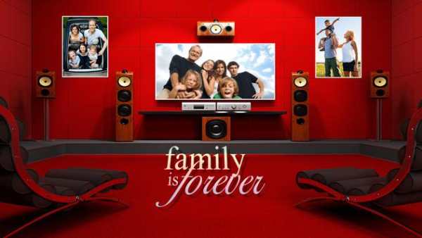 Family Photo Frame 2018 screenshot 1