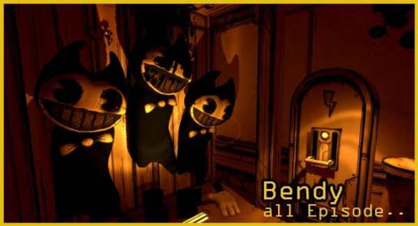 The Bendy and Machine - All Episode screenshot 3