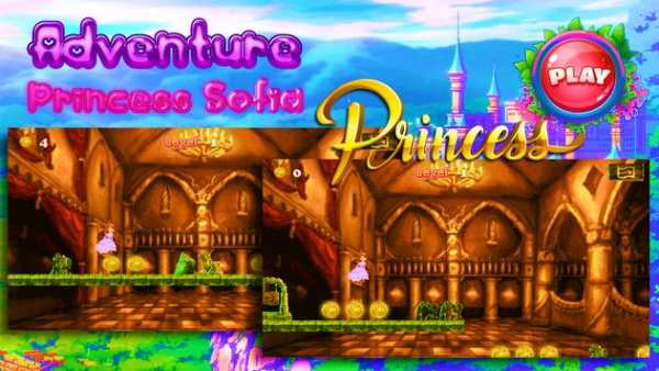 Princess Sofia : Run To Castle!Game screenshot 3