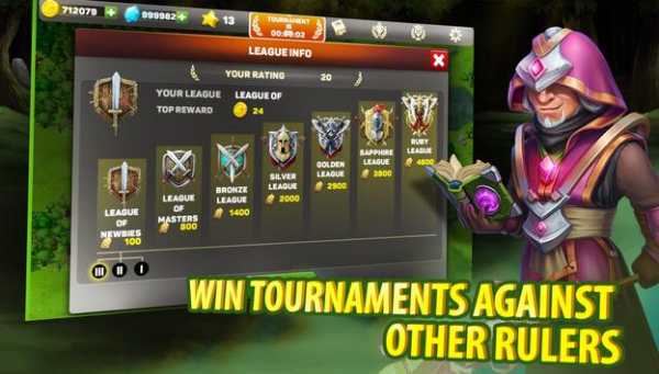 Hero Rush: The Mad King (Unreleased) screenshot 9
