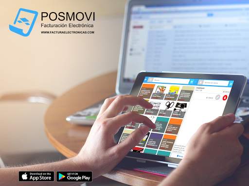 POSMOVI Electronic billing screenshot 10