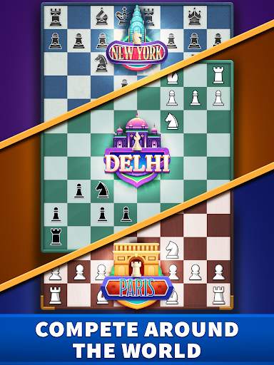 Chess Clash: Online & Offline screenshot 11