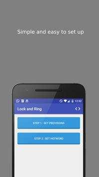 Ring my Device screenshot 2