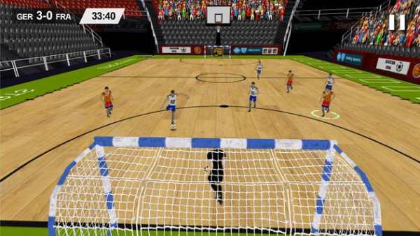 Indoor Sepak Bola 2016 screenshot 2