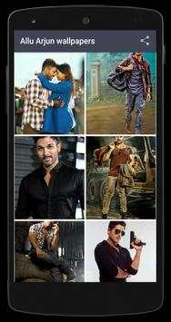 Allu Arjun Stylish wallpapers HD screenshot 1