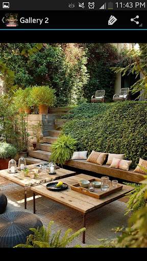 Patio Design screenshot 3