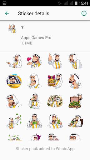 Sticker App - Funny Stickers Memes - Estiker screenshot 2