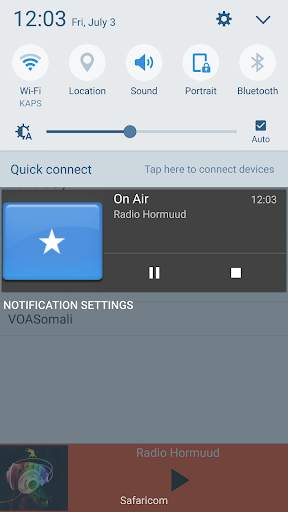 Somalia Radio Stations screenshot 3