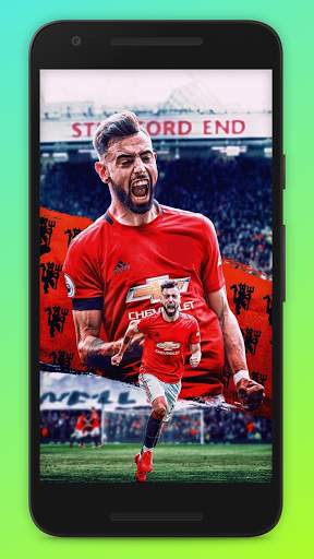 MyWALL The Red Devils Wallpaper screenshot 8