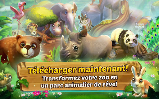Zoo 2: Animal Park screenshot 9