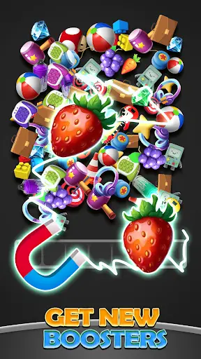Royale Crush - Triple Match 3D screenshot 3
