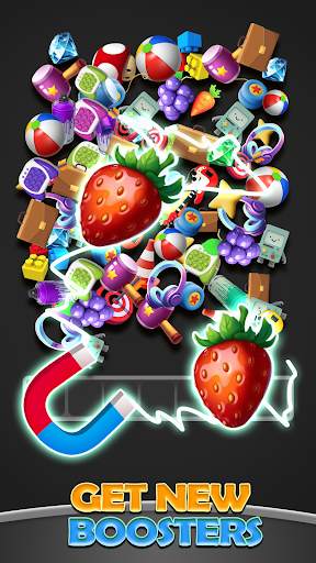 Royale Crush - Triple Match 3D screenshot 3