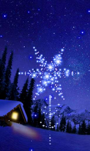Falling Snow[Free] screenshot 2