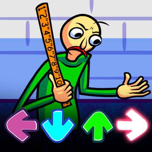 FNF vs Baldi - Rap Battle icon