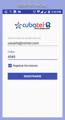 Cubatel Retail screenshot 1