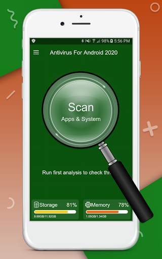 Cleaner Boost Master- Antivirus screenshot 1