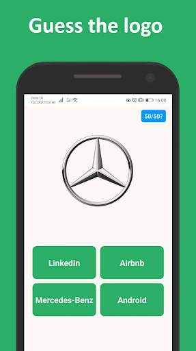 Logo Quiz: Guess the Brand & Logo Trivia Games screenshot 1