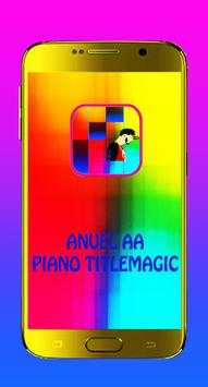 Piano Titlemagic_Anuel Aa screenshot 1