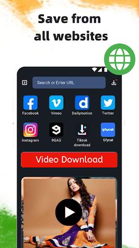Video Downloader screenshot 1