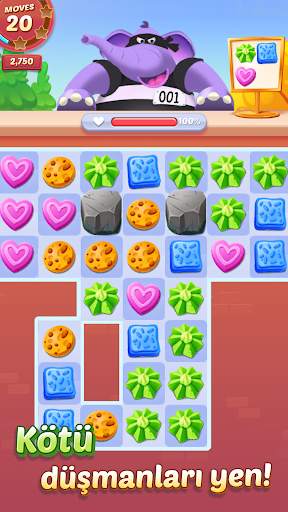 Cookie Cats screenshot 4