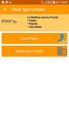 Elitis Express screenshot 4