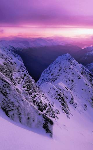Snow Live Wallpaper HD screenshot 15