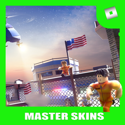Roblox Skins Master Robux Game icon