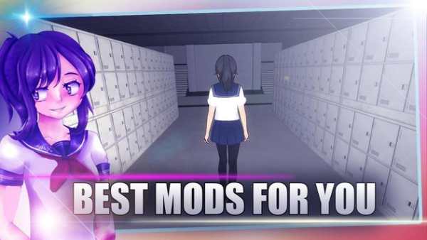 Yandere sim mods screenshot 2