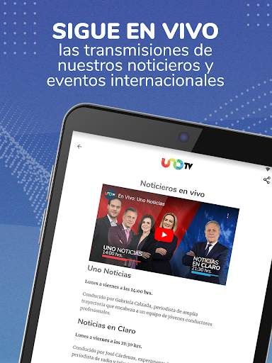 Uno TV screenshot 5
