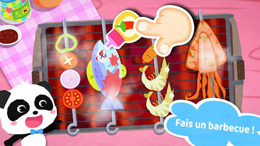 Voyage au camping screenshot 2