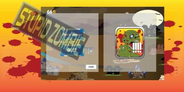 Stupid Zombie screenshot 2