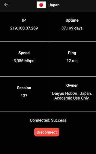 Secret VPN - FREE VPN screenshot 3